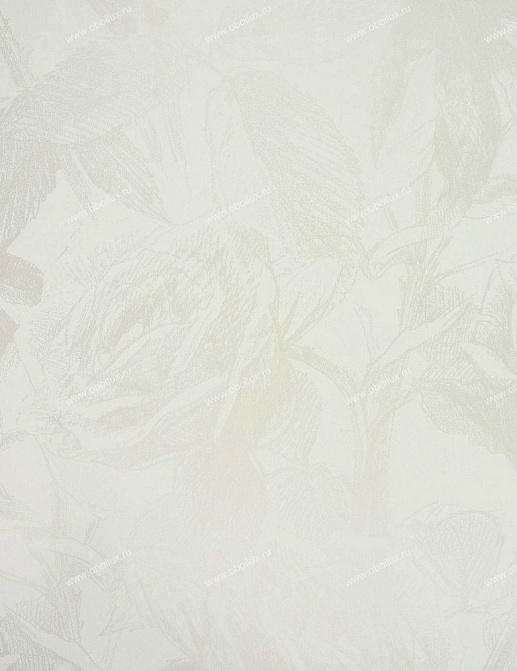 Обои Clarke & Clarke Floribunda W0037-10