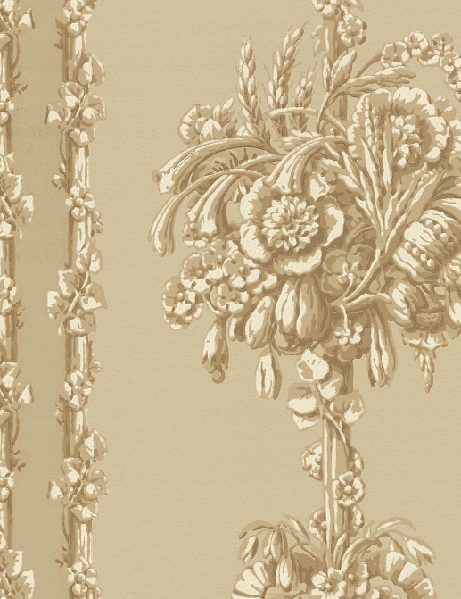 Обои Little Greene London Wallpapers IV 0251CBHALCY