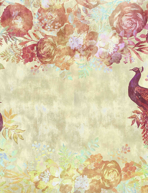 Панно и фотообои Gemini Designer murals collection KT029M-C