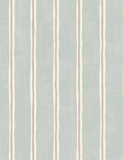 Ткань Daylight Lancashire RowingStripe/Duckegg