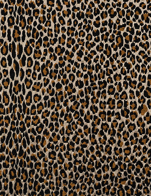 Ткань Mokum Leopardo Leopardo/Tobacco