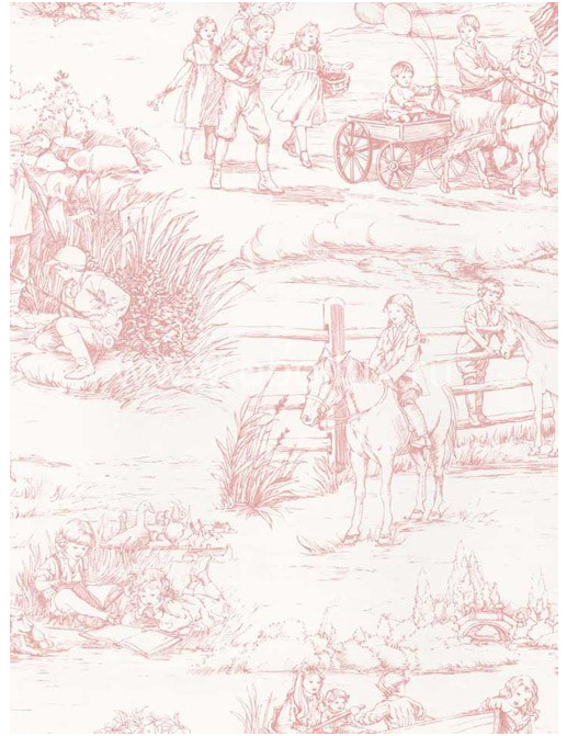 Обои Ralph Lauren Family Places LWP62226W