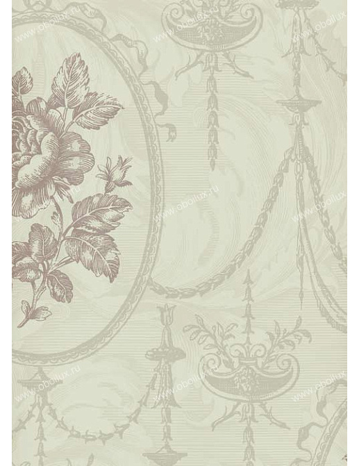 Обои Wallquest Etchings ET31006