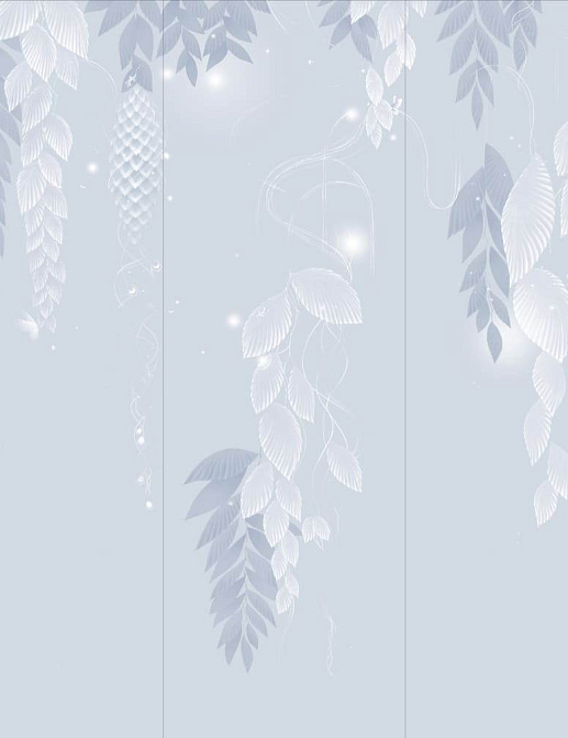 Панно и фотообои Fresq Classic Collection MIRACLE-M62-BLUE