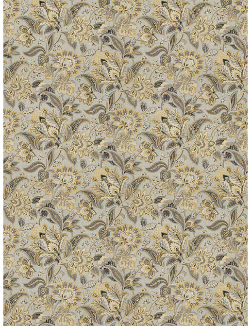 Ткань Fabricut Chromatics Vol.XXIII Zinc Lavash/Gold dust