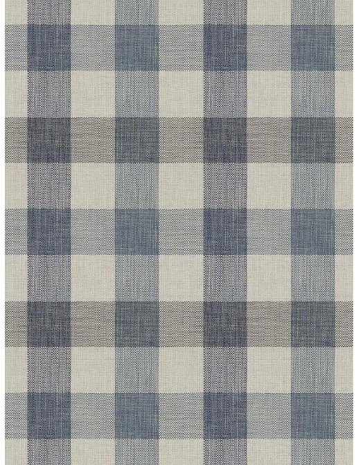 Ткань Fabricut Checks&Stripes Avalon Lane Landslide/Horizon