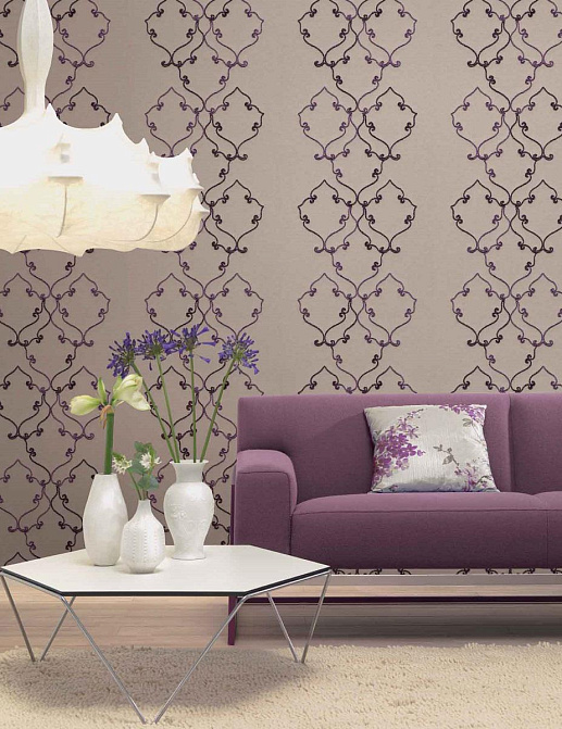 Панно и фотообои Aquarelle Amira 226156