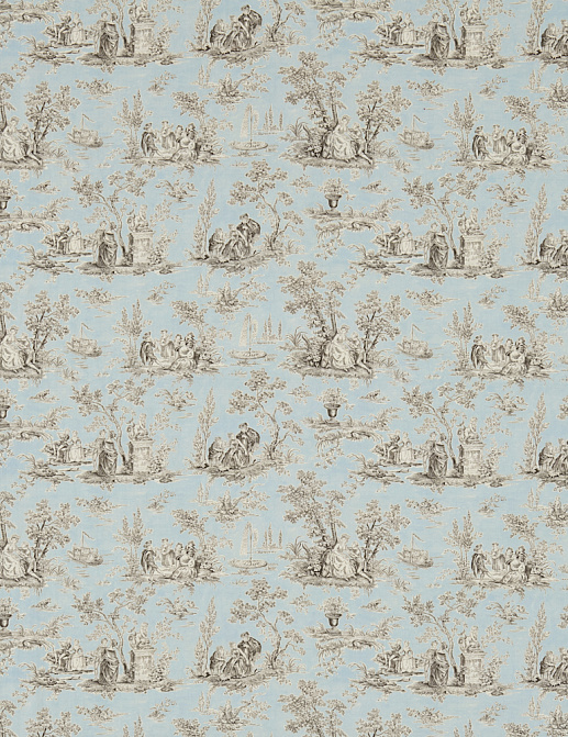 Ткань Sanderson Fabienne 223986