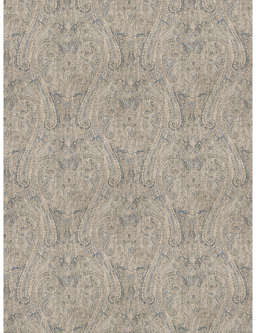 Ткань Fabricut Chromatics Vol.XXIV Navy Roulette/Pacific