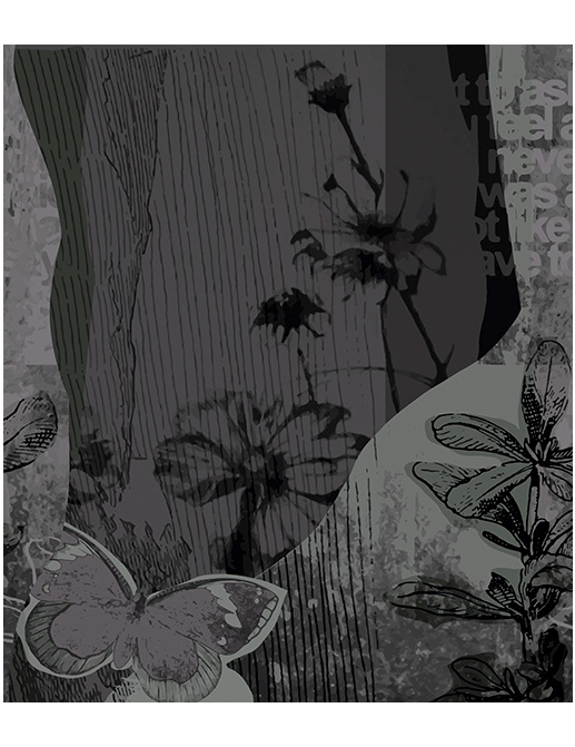 Панно и фотообои Wall & Deco 2016 WDOR1602