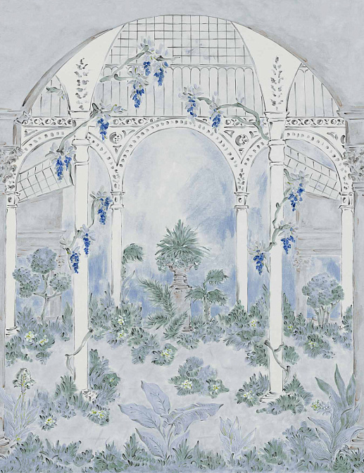 Панно и фотообои Coordonne Palacio de Cristal YSP0435