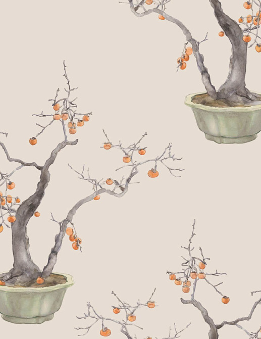 Обои Cole & Son Shinrin YOKU 126/2005