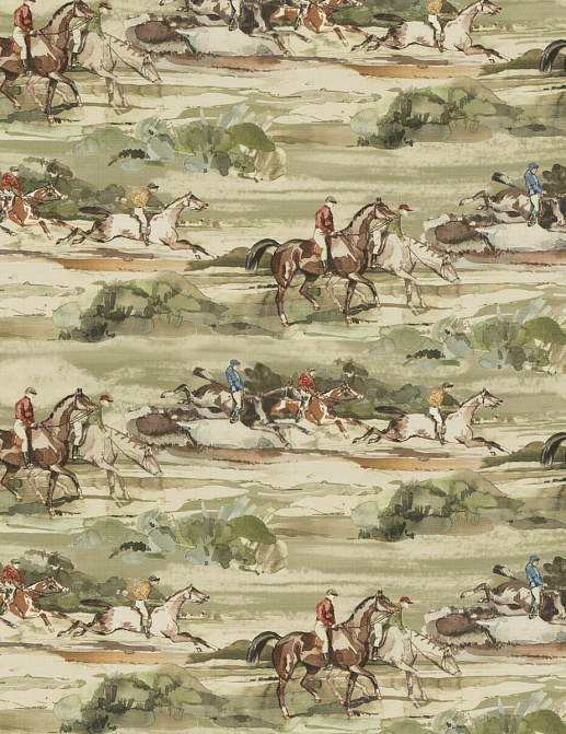 Ткань Mulberry Icons Fabric FD294/J52