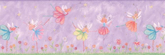 Бордюр York Kids vol 4 KZ4223BYK
