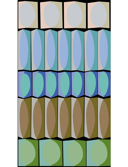 Обои Wall & Deco Contemporary Wallpaper Collection WDBB2002