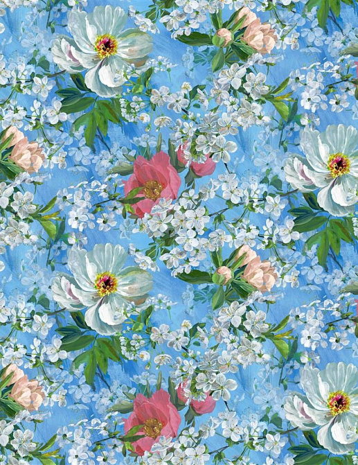 Ткань Designers Guild Ikebana FDG3084/02