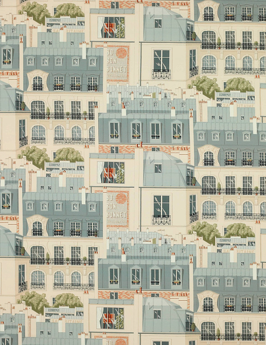 Ткань Manuel Canovas Sacha 04907/01