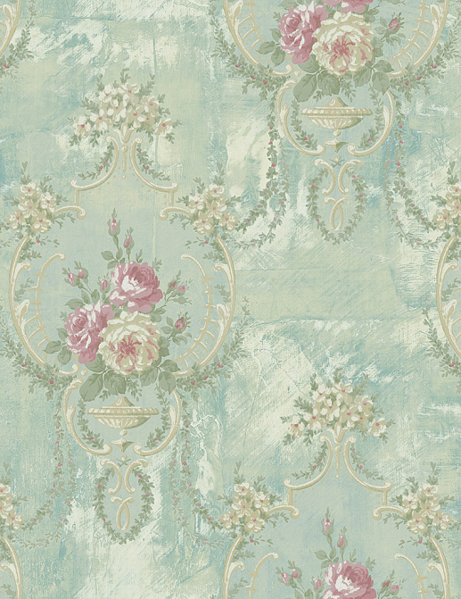 Обои Mayflower Champagne Florals MF10014