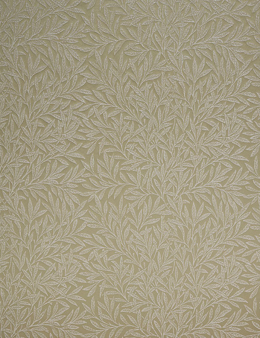 Ткань William Morris At Home Kelmscott Gardens Volume II Willow Woven/Jute