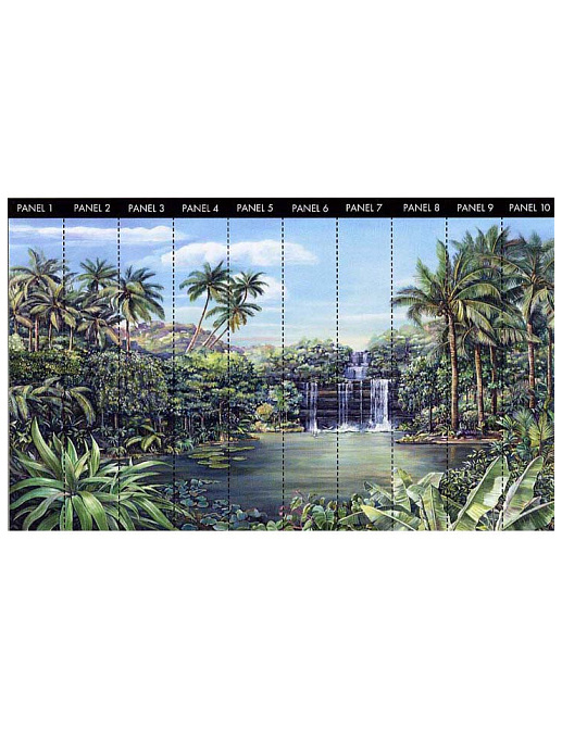Панно и фотообои York Mural Portfolio RA0172M