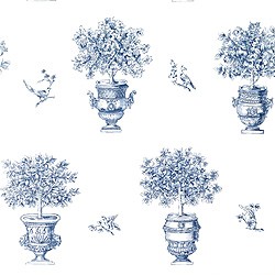 Обои Thibaut Canterbury T4867