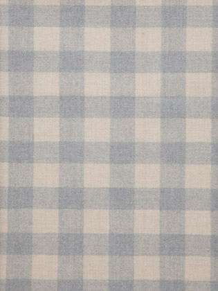 Ткань Holland & Sherry Dandy Collection Gingham & Tattershall DE12801
