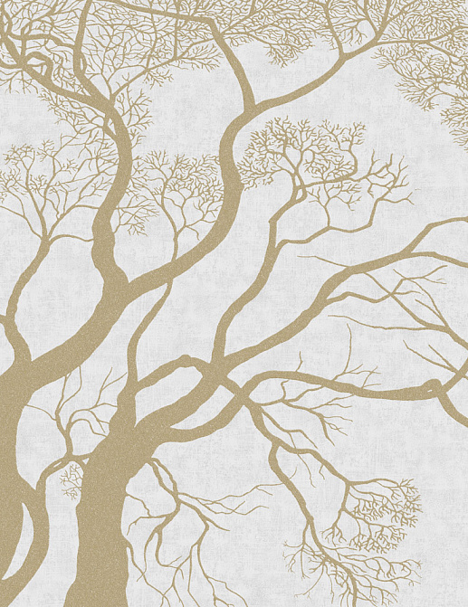 Панно и фотообои Italreflexes Macro Trees-014/Gypsum