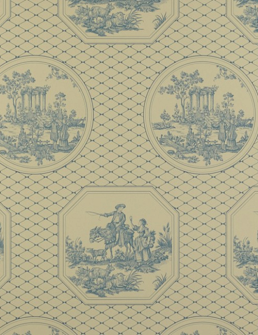 Обои Manuel Canovas Bellegarde 03062-04