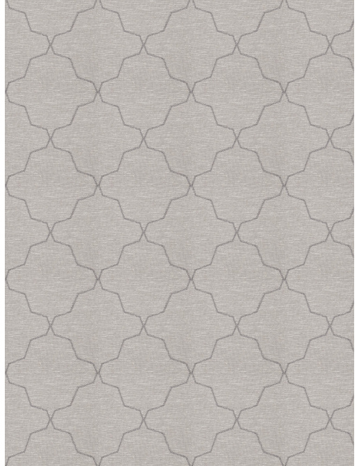 Ткань Fabricut Statement Sheers Flax Leander/Grey