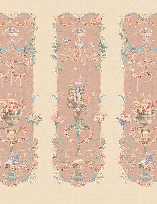 Панно и фотообои Affresco Empire aff 741 patina 417