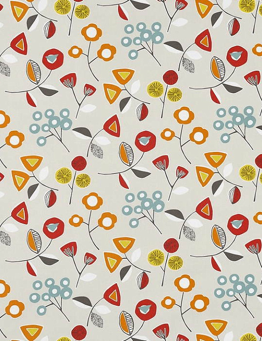 Ткань Prestigious Textiles Brightside 5066/451