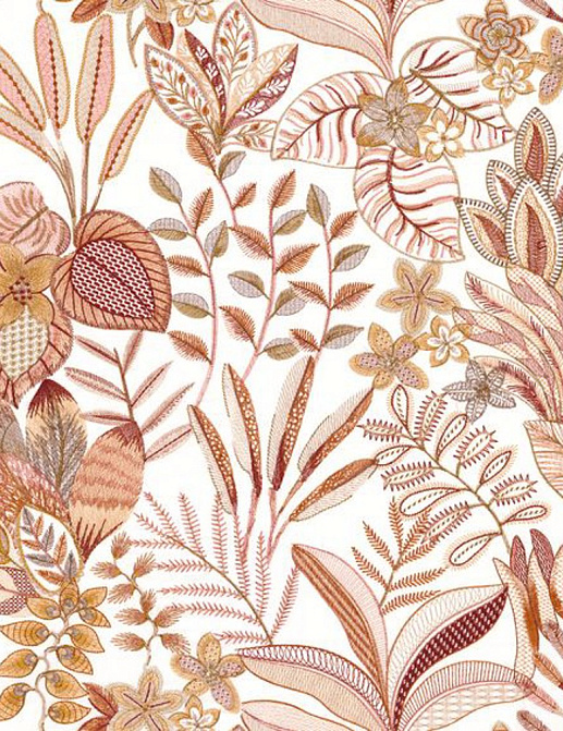 Ткань Casamance Flores 43750351