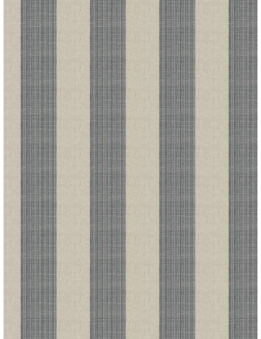Ткань Fabricut Natural Nuances Vignettes Night TaikaStripe/Indigo
