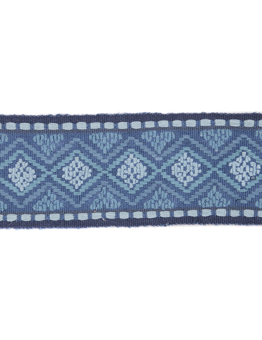 Тесьма Mulberry Modern Country Trimmings FC1002/H10/Kingscote/Indigo