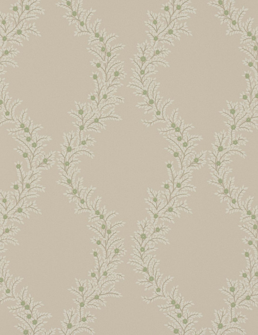 Обои Colefax and Fowler Ashdown Wallpapers W7019/01