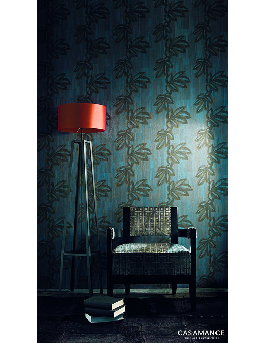 Обои Casamance Makassar 9700122
