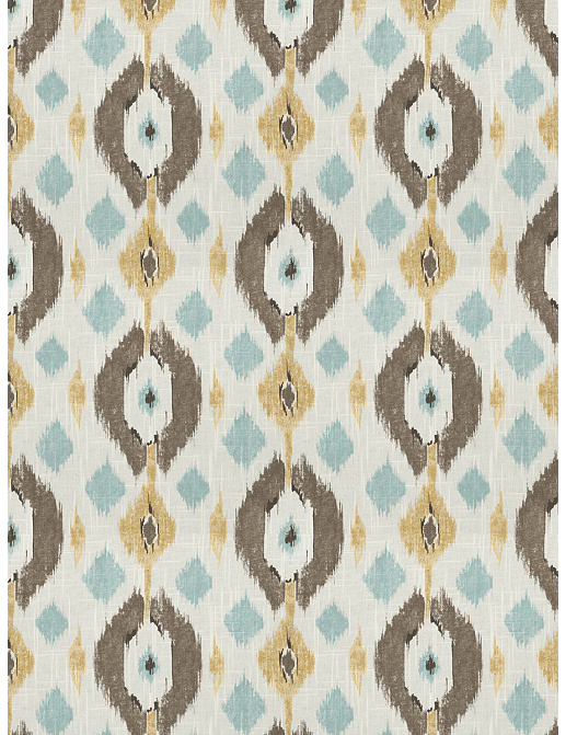 Ткань Fabricut Chromatics Vol.XXIII Seabreeze Malooga/Cascade