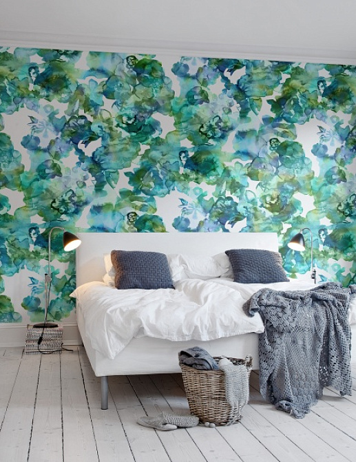 Панно и фотообои Rebel Walls No 3 Greenhouse R13122