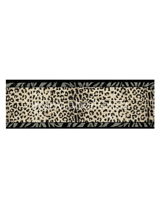 Бордюр Blue Mountain Black & White BC1580213b
