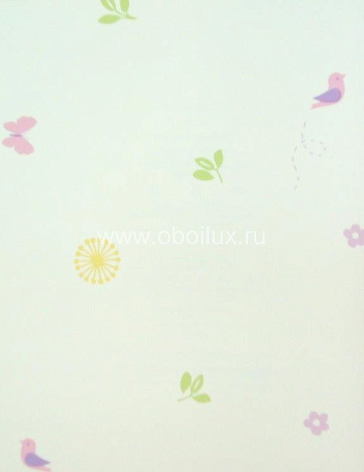 Обои Wallquest Little Squirt PK62709