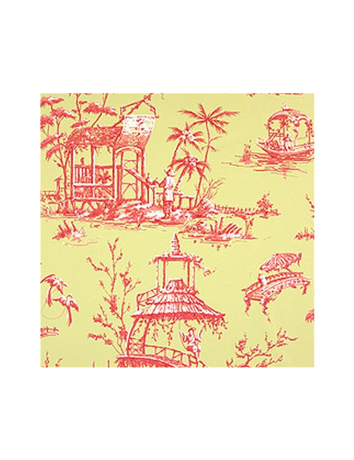 Обои Thibaut Tea House T5304