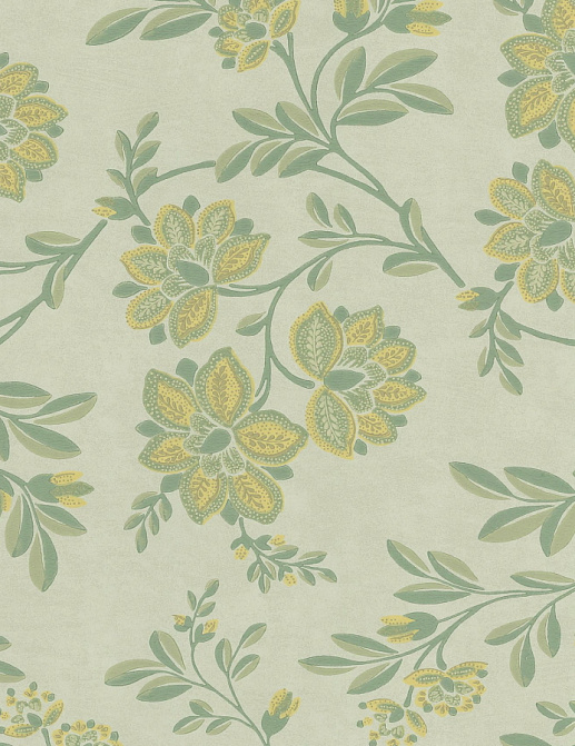 Обои Little Greene Archive Trails 0247STHIGHL