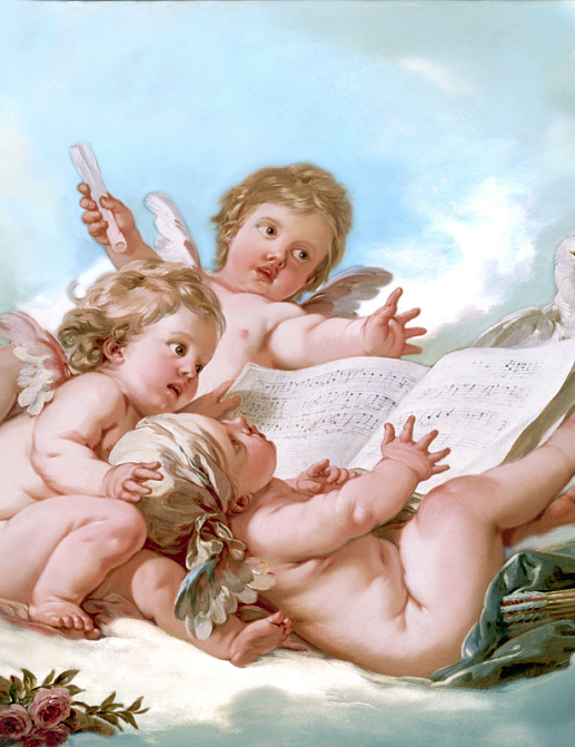 Панно и фотообои Affresco Фрески и фотообои 3148