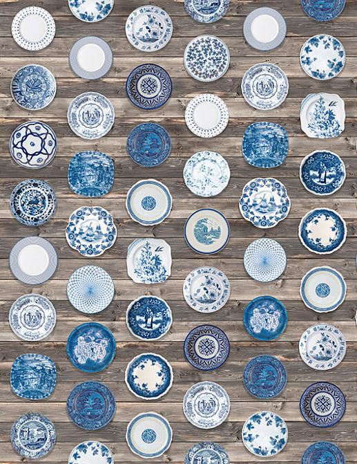 Панно и фотообои Hygge Wall Collection 1 H10221