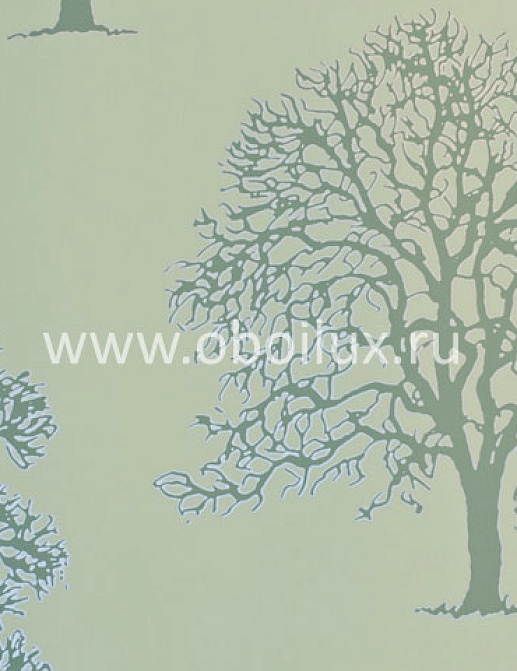 Обои Osborne & Little Walk in the Park W5870-06