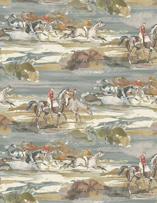 Обои Mulberry Icons Wallpaper FG097/H57