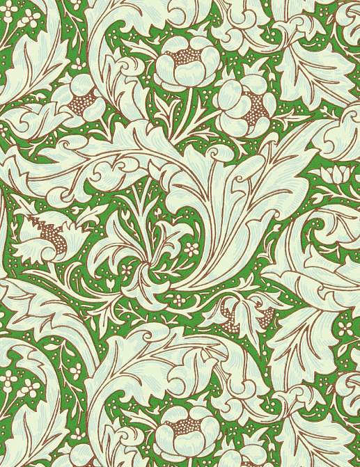 Обои Morris & Co Cornubia 217096