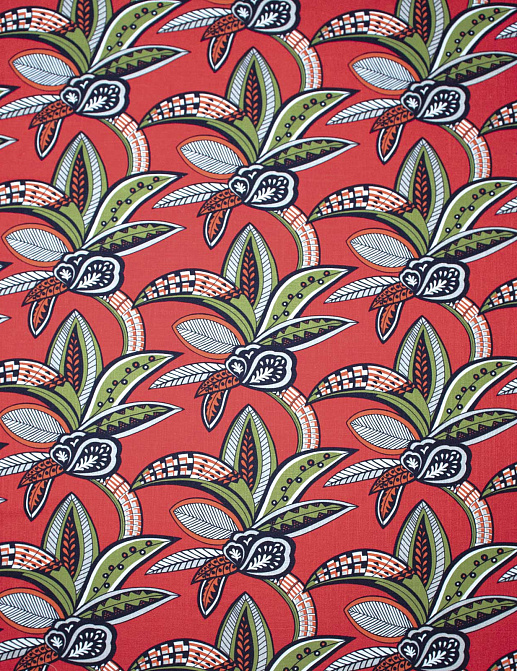 Ткань Gaston y Daniela African queen GDT5426-001