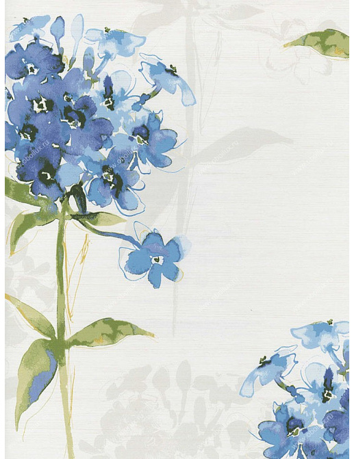 Обои Wallquest Fresh Floral FF91102