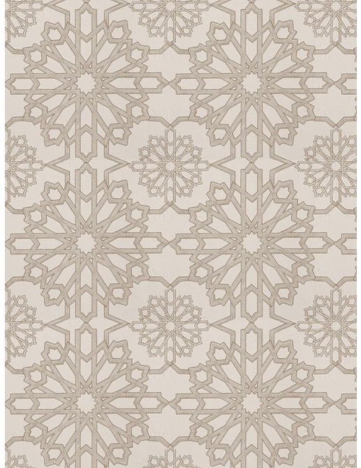 Ткань Fabricut Silk Nuances Natural Cheadle/Platinum